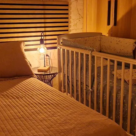 Calma - Apartamento Independiente 1 Daire Tijoco de Abajo