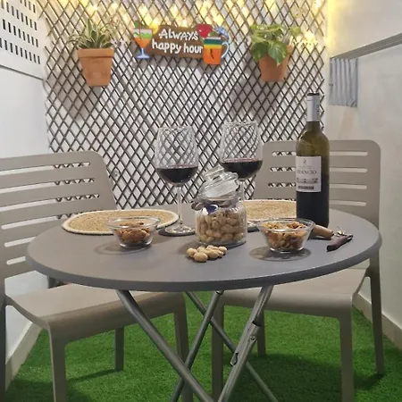 Apartment Calma - Apartamento Independiente 1 *